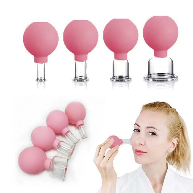 Ventosa Facial GlowSkin™