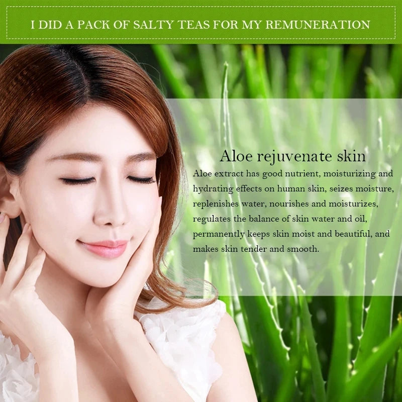 30 unidades de Máscara Facial de Planta Natural