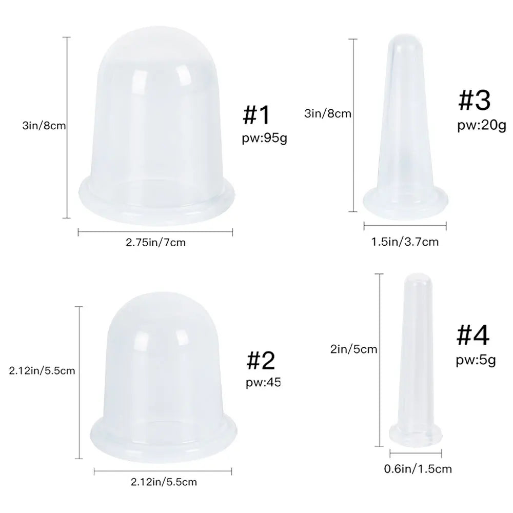 Ventosa Facial GlowCare™