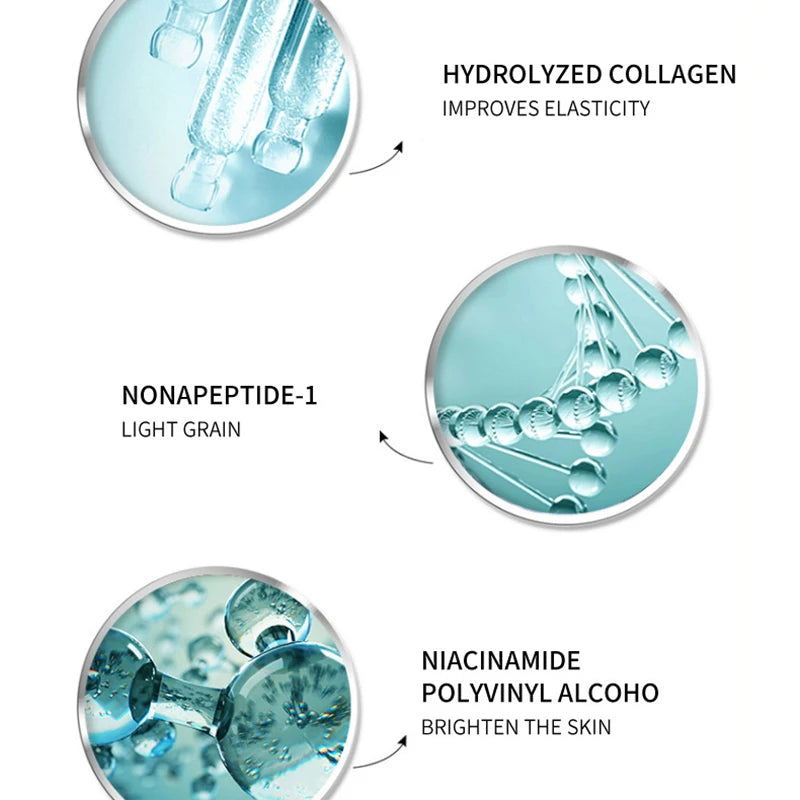 Spray de Colágeno com Proteína Nano