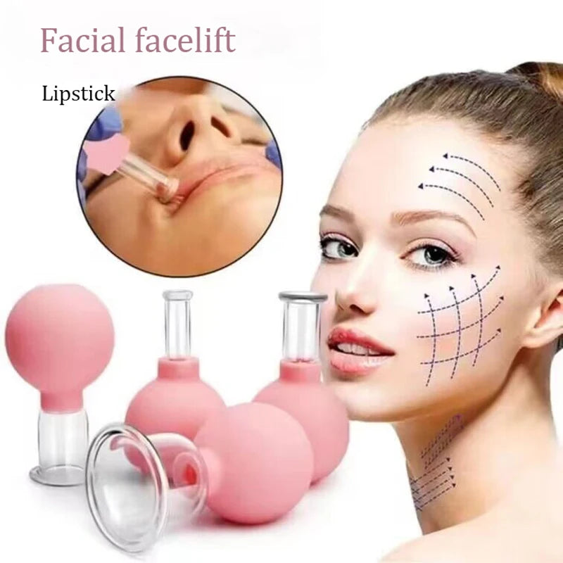Ventosa Facial GlowSkin™