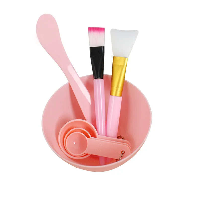 Conjunto de Ferramentas para Máscara Facial