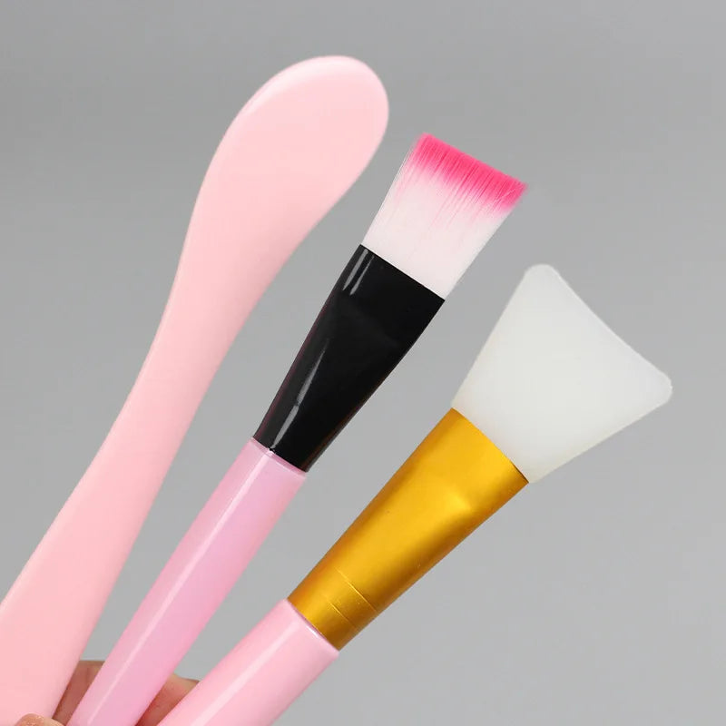 Conjunto de Ferramentas para Máscara Facial
