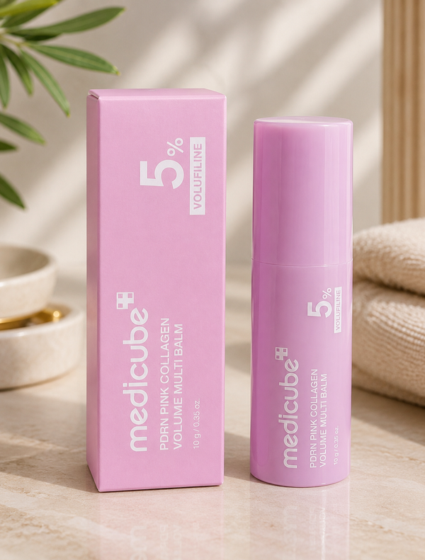 Medicube PDRN Pink Collagen Volume Multi Balm