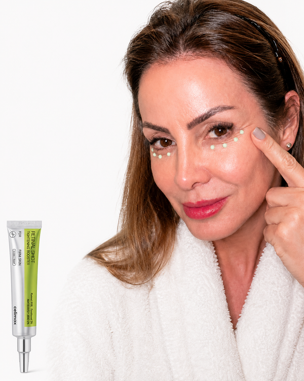 Celimax Creme Firmador para a Área dos Olhos com Retinal