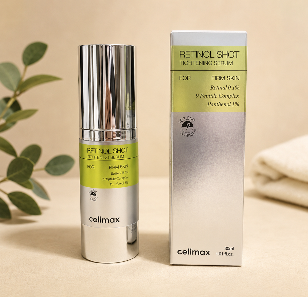 Celimax Retinol Shot Tightening Serum – 30 ml