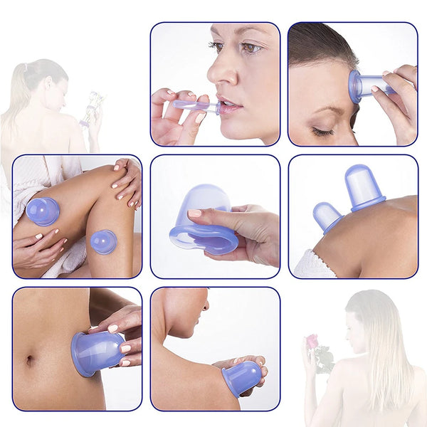 Ventosa Facial GlowCare™