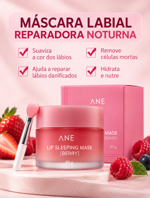 Máscara Labial Reparadora Noturna ANE