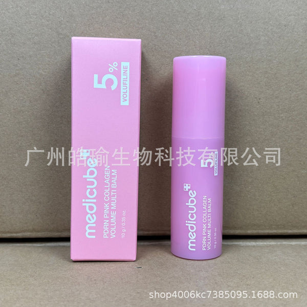 Medicube PDRN Pink Collagen Volume Multi Balm
