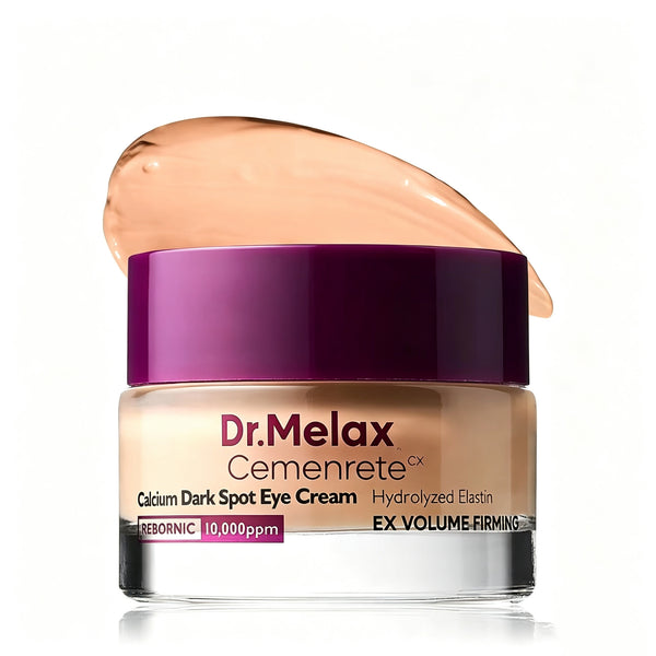 Produtos Dr.Melaxin – Cuidados para Poros, Firmeza e Área dos Olhos