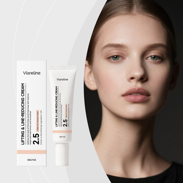 VIARELINE - Creme para Cuidados Faciais