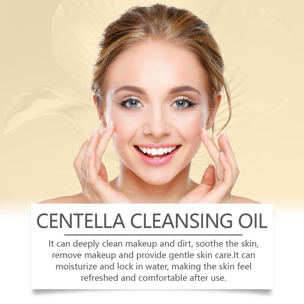 Cleasing Oil - Óleo de Limpeza, Removedor de Maquiagem e Hidratante Facial