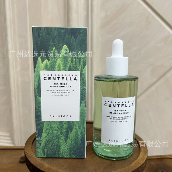 Essência Facial Concentrada de Centella Asiatica – Hidratação e Cuidado Diário