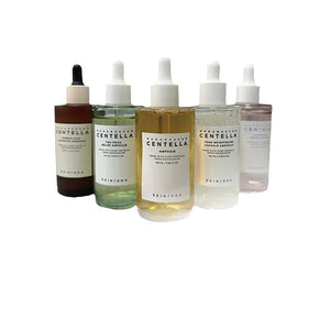 Essência Facial Concentrada de Centella Asiatica – Hidratação e Cuidado Diário