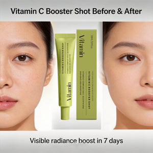 Vitamin C Booster Shot Serum Vitamin C Cream Essence Moisturizing And Delicate