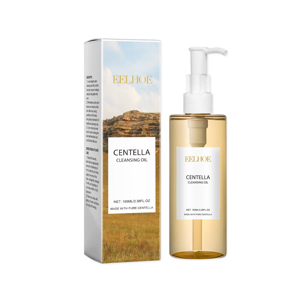 Cleasing Oil - Óleo de Limpeza, Removedor de Maquiagem e Hidratante Facial