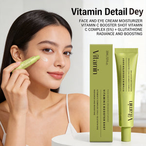 Vitamin C Booster Shot Serum Vitamin C Cream Essence Moisturizing And Delicate