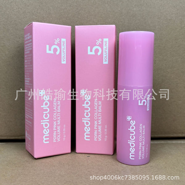 Medicube PDRN Pink Collagen Volume Multi Balm