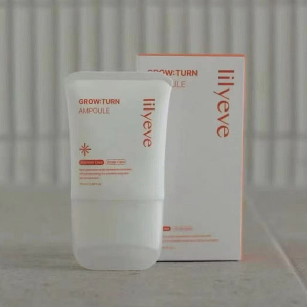 Lilyeve Grow: Sérum para Couro Cabeludo com Aplicador em escova