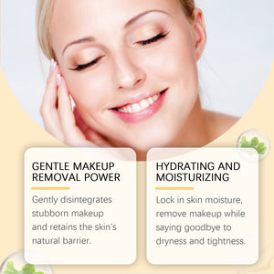 Cleasing Oil - Óleo de Limpeza, Removedor de Maquiagem e Hidratante Facial