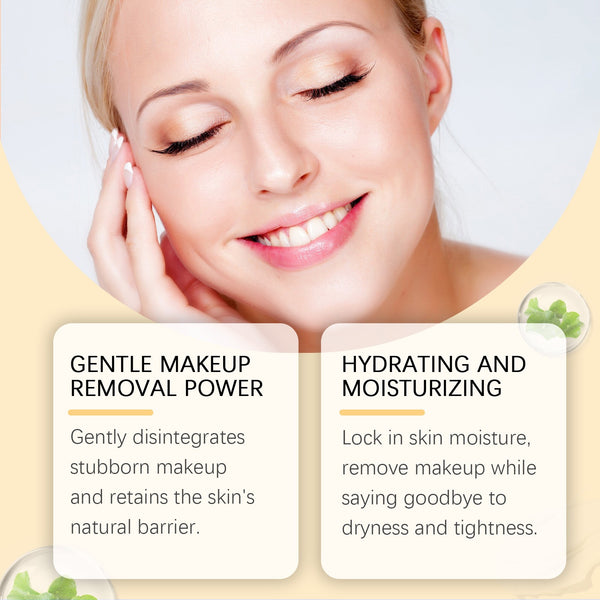 Cleasing Oil - Óleo de Limpeza, Removedor de Maquiagem e Hidratante Facial