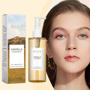 Cleasing Oil - Óleo de Limpeza, Removedor de Maquiagem e Hidratante Facial