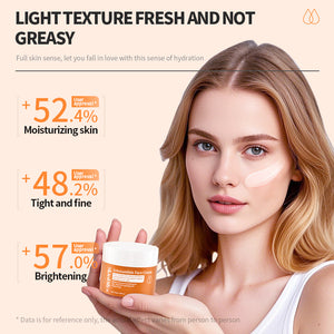 Creme Facial Antioxidante com Astaxantina – 30g