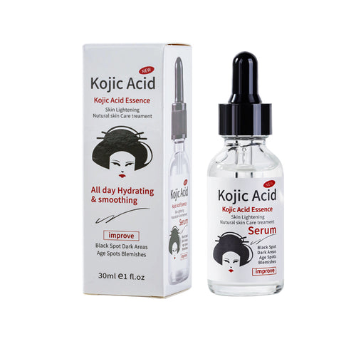 Sérum de ácido kójico - Clareamento e Hidratação da Pele