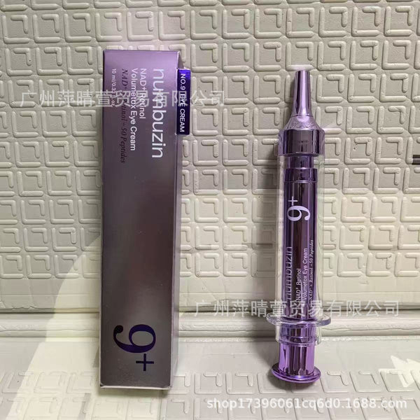 Numbuzin No.9 Creme para Área dos Olhos com NAD + Retinol + 50 peptídeos