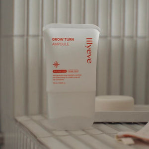 Lilyeve Grow: Sérum para Couro Cabeludo com Aplicador em escova