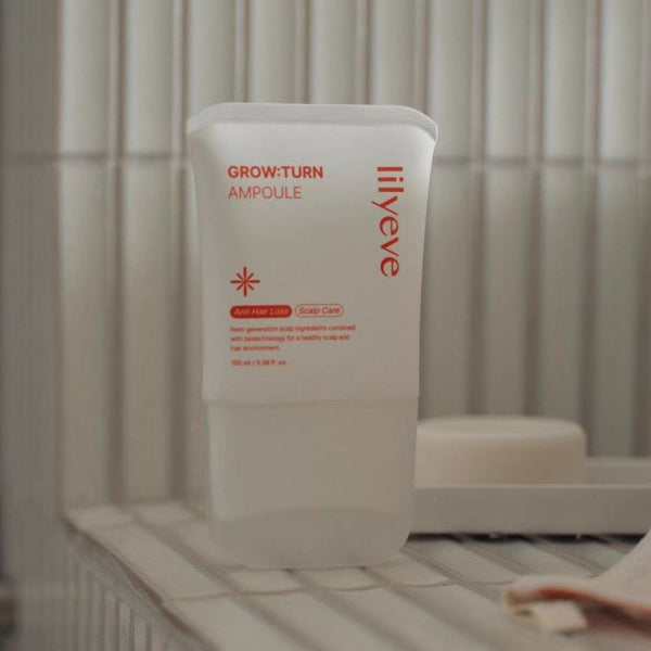 Lilyeve Grow: Sérum para Couro Cabeludo com Aplicador em escova