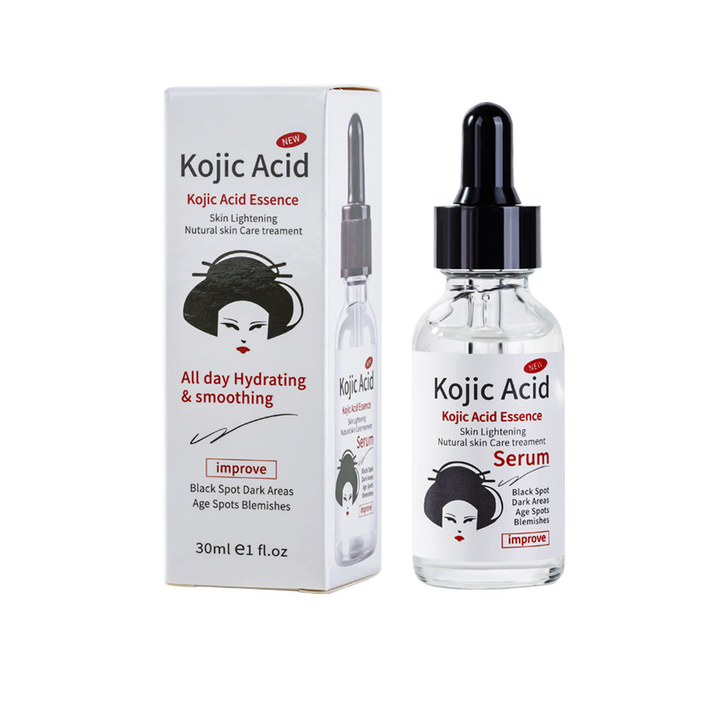 Sérum de ácido kójico - Clareamento e Hidratação da Pele