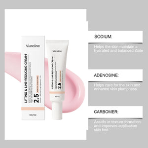 VIARELINE - Creme para Cuidados Faciais