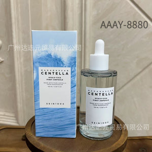 Essência Facial Concentrada de Centella Asiatica – Hidratação e Cuidado Diário