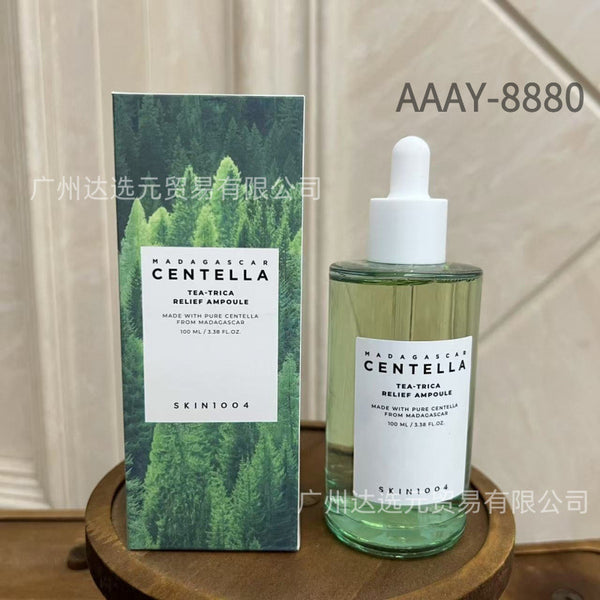 Essência Facial Concentrada de Centella Asiatica – Hidratação e Cuidado Diário