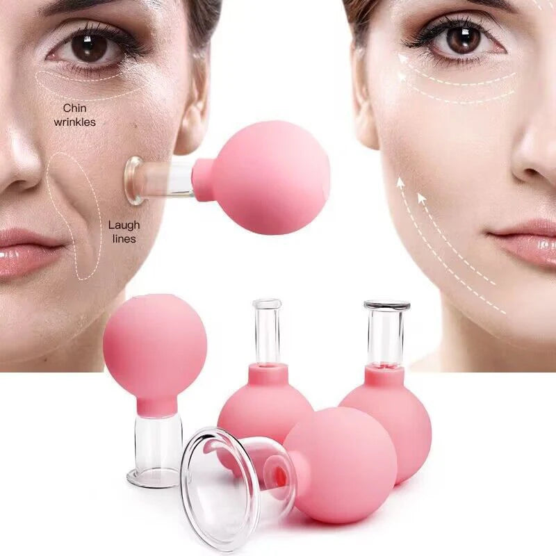 Ventosa Facial GlowSkin