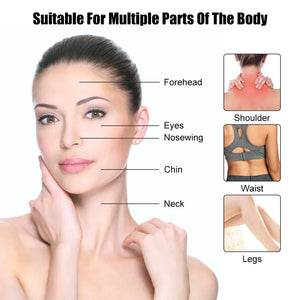 1PC Guasha Scraping Massage Scraper Face Massager Gua Sha Board Stainless Steel Body Muscle Relaxing Scraping Board Massage Tool