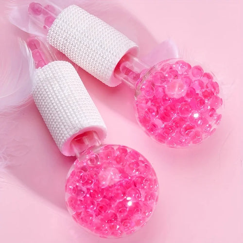 Massageador Facial Esfera de Gelo Ice Wave