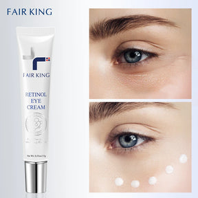 Retinol para olhos Hidrante com efeito rejusvenecedor e clareador - 15g