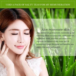 30 unidades de Máscara Facial de Planta Natural