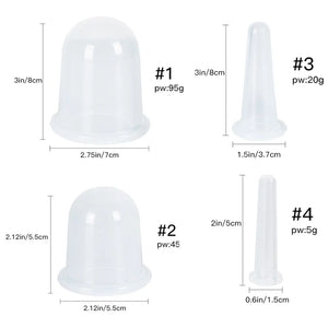 Ventosa Facial GlowCare™