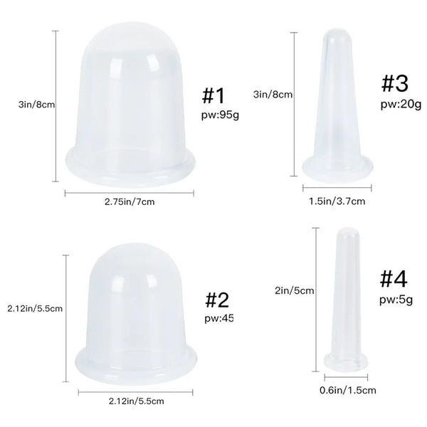 Ventosa Facial GlowCare™