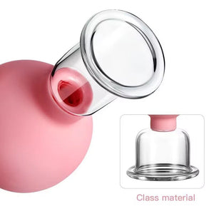 Ventosa Facial GlowSkin