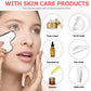 1PC Guasha Scraping Massage Scraper Face Massager Gua Sha Board Stainless Steel Body Muscle Relaxing Scraping Board Massage Tool