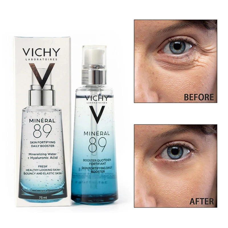 Sérum Hidratante Facial Vichy - Mineral 89 - 50ml