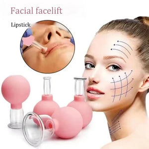 Ventosa Facial GlowSkin