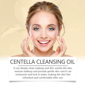Cleasing Oil - Óleo de Limpeza, Removedor de Maquiagem e Hidratante Facial