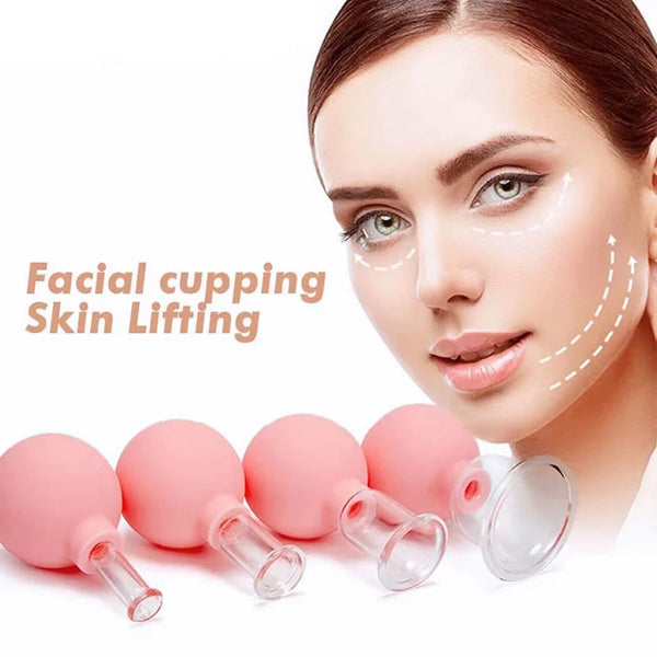 Ventosa Facial GlowSkin