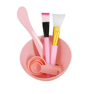 Conjunto de Ferramentas para Máscara Facial