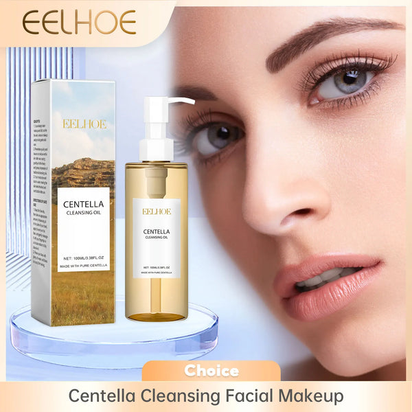 Cleasing Oil - Óleo de Limpeza, Removedor de Maquiagem e Hidratante Facial